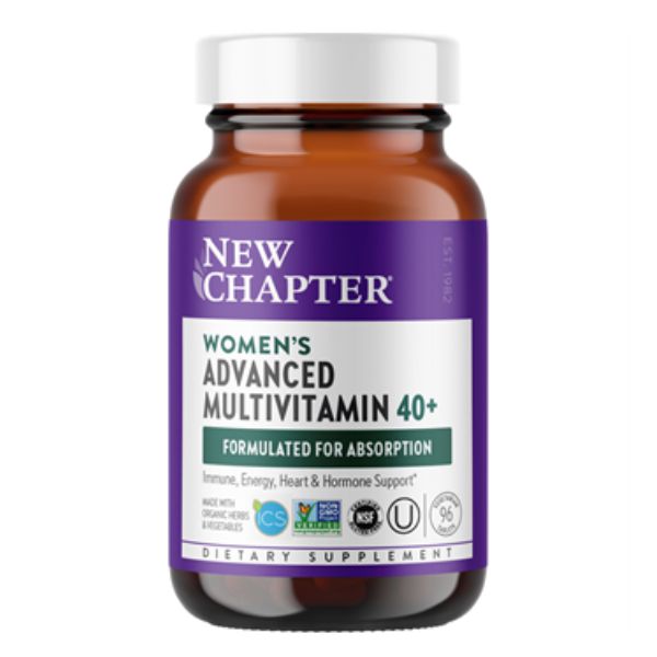 40+ Women's Advanced Multi Product-Welltopia Pharmacy