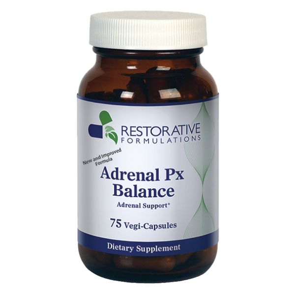 Adrenal Px Balance Product-Welltopia Pharmacy