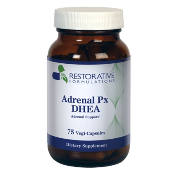 Adrenal Px DHEA Product-Welltopia Pharmacy