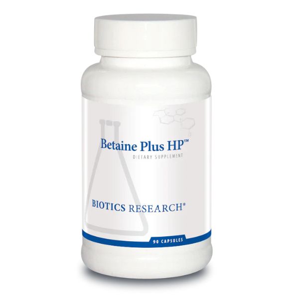 Betaine Plus HP Product-Welltopia Pharmacy