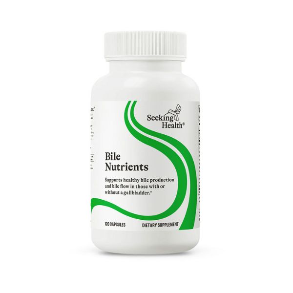 Bile Nutrients Product-Welltopia Pharmacy