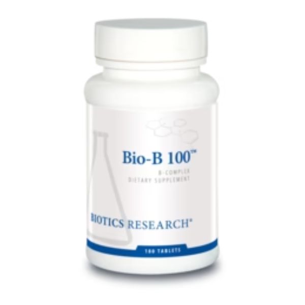 Bio-B 100 Product-Welltopia Pharmacy