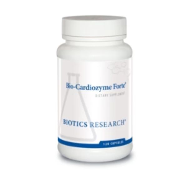 Bio-Cardiozyme Forte Product-Welltopia Pharmacy