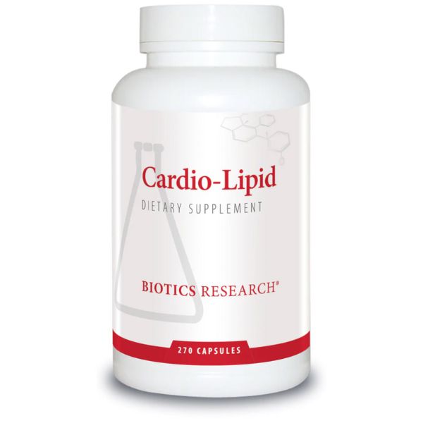 Cardio-Lipid Product-Welltopia Pharmacy