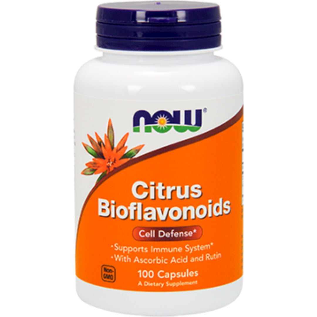 Citrus Bioflavonoids Cell Defense