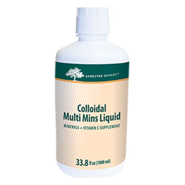 Colloidal Multi Mins Liquid Product-Welltopia Pharmacy