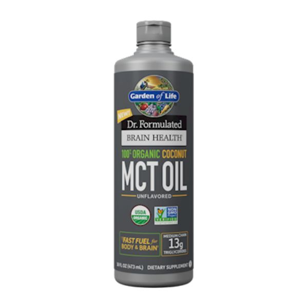 Dr. Formulated MCT Oil Product-Welltopia Pharmacy