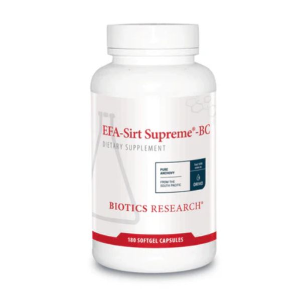 EFA-Sirt Supreme Product-Welltopia Pharmacy