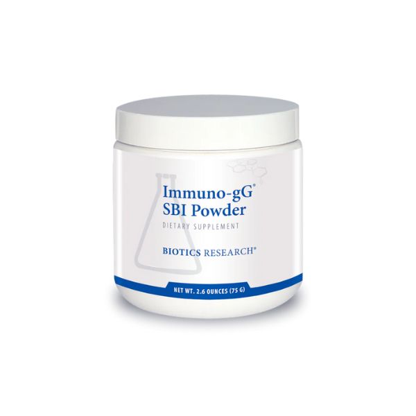 Immuno-gG SBI Powder Product-Welltopia Pharmacy