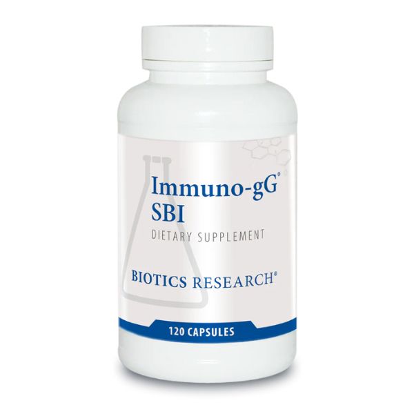 Immuno-gG SBI Product-Welltopia Pharmacy