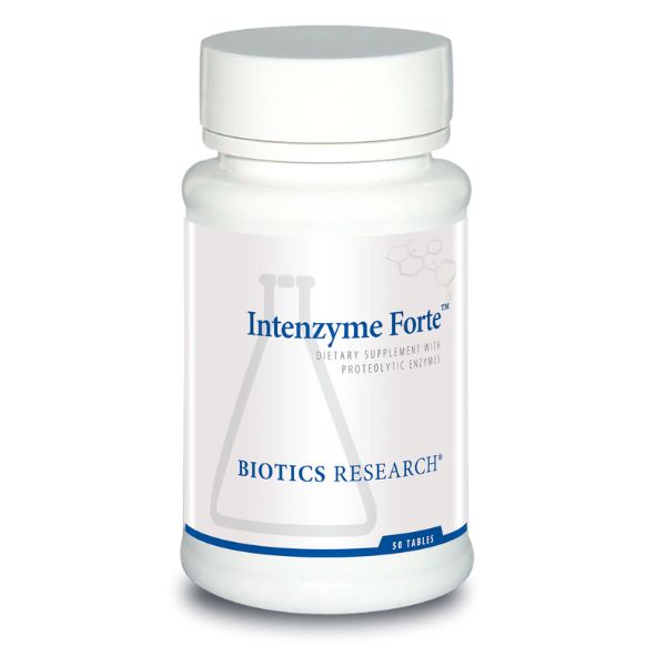 Intenzyme Forte Product-Welltopia Pharmacy