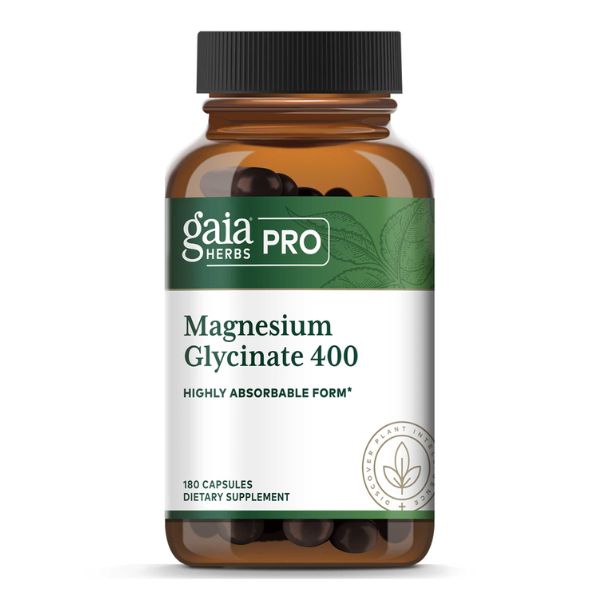 Magnesium Glycinate 400 Product-Welltopia Pharmacy
