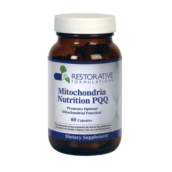 Mitochondria Nutrition PQQ Product-Welltopia Pharmacy