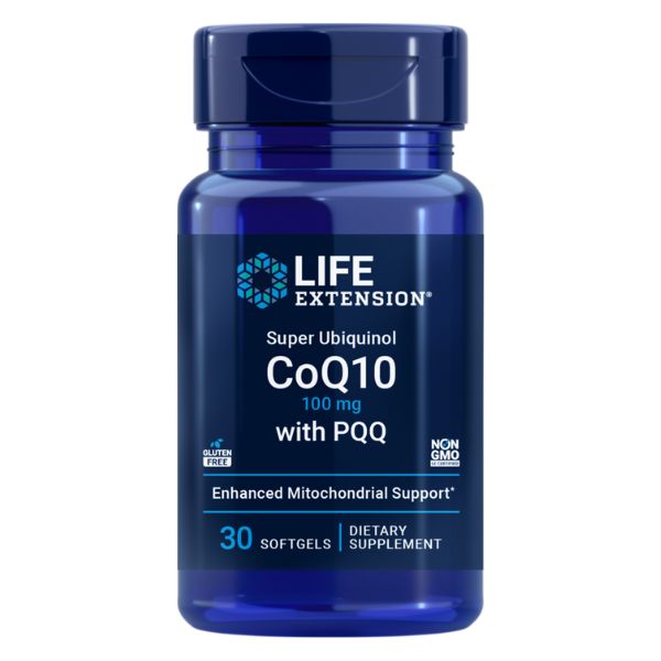 Super Ubiquinol CoQ10 with PQQ Product Welltopia Pharmacy