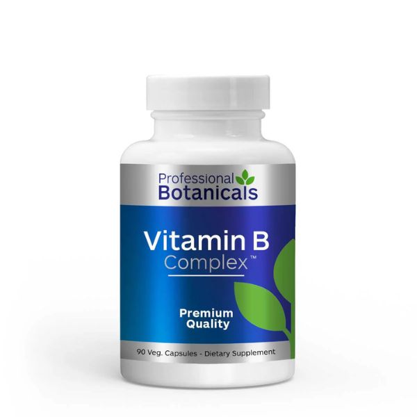 Vitamin B Complex Product-Welltopia Pharmacy