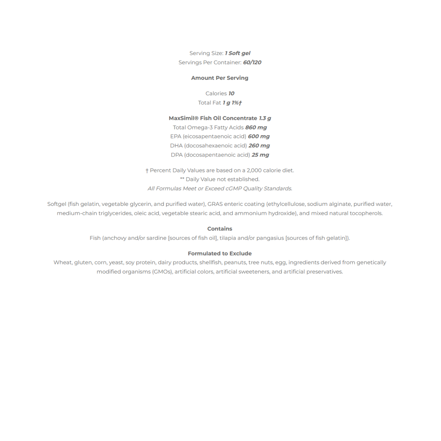 WellPure Omega 1300 EC