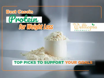 Best Casein Protein for Weight Loss: Top Picks to Support Your Goals