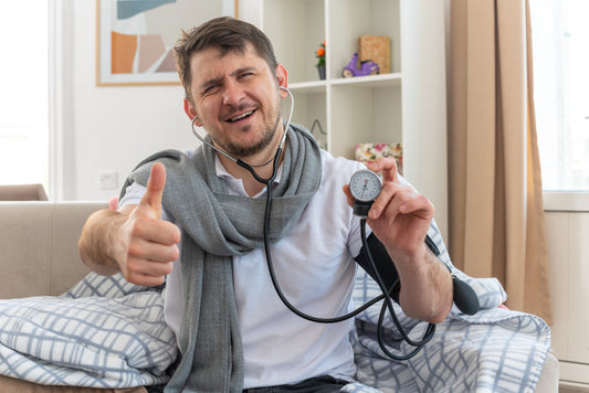 Lifestyle Tips For Blood Pressure Support Naturally