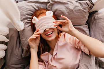 Melatonin as a sleep aid when fighting sleep problems!