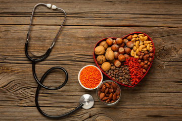 Ashwagandha & Rhodiola | Dual Adaptogens For Heart Health & Energy