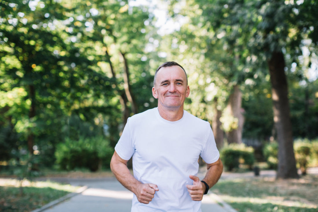  Best Heart Supplements For Men Over 40 | Boost Vitality & Blood Flow 