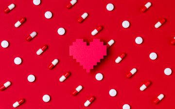 Heart Support Formula With Nutrients For Blood Circulation