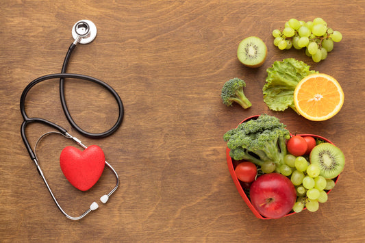 Best Foods For Healthy Blood Pressure