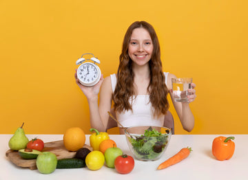 Weight Control Vitamins To Balance Metabolism And Energy