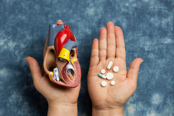 Heart Vitamins For Blood Pressure | The Secret To A Healthier Heart