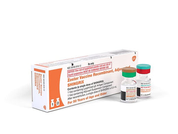 Get Protected with Shingrix!