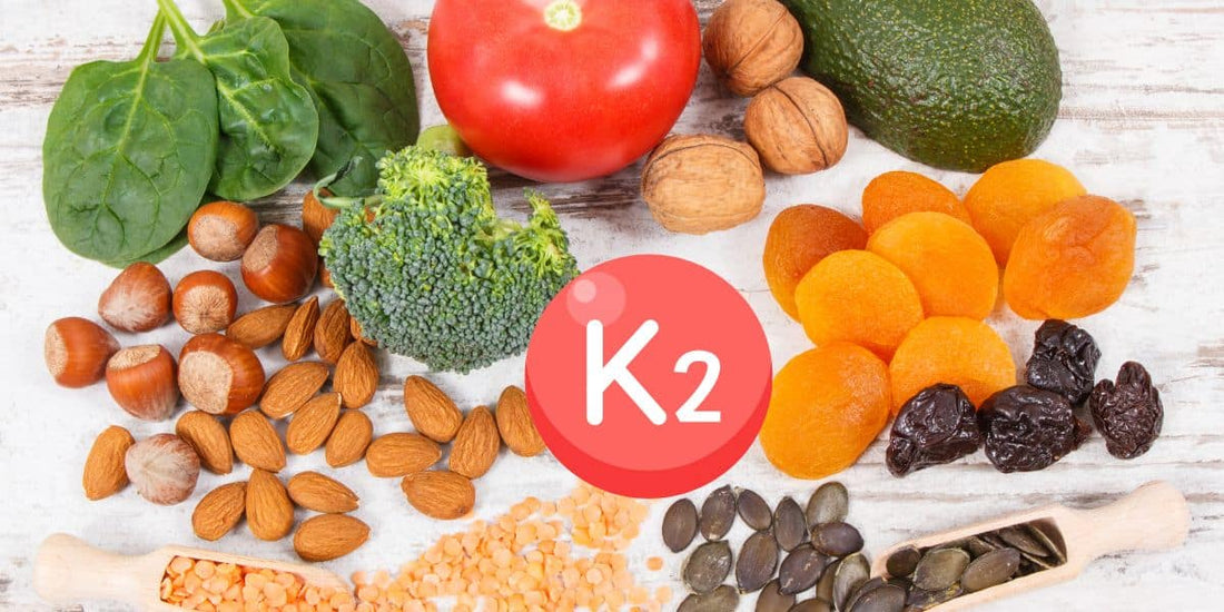 8 Benefits OF Taking Vitamin K2
