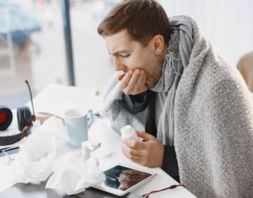 Best Supplements For Cough Cover