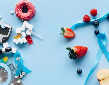 Blood Sugar Balance Cover