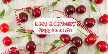 Boost Your Immune System with the Best Elderberry Supplements