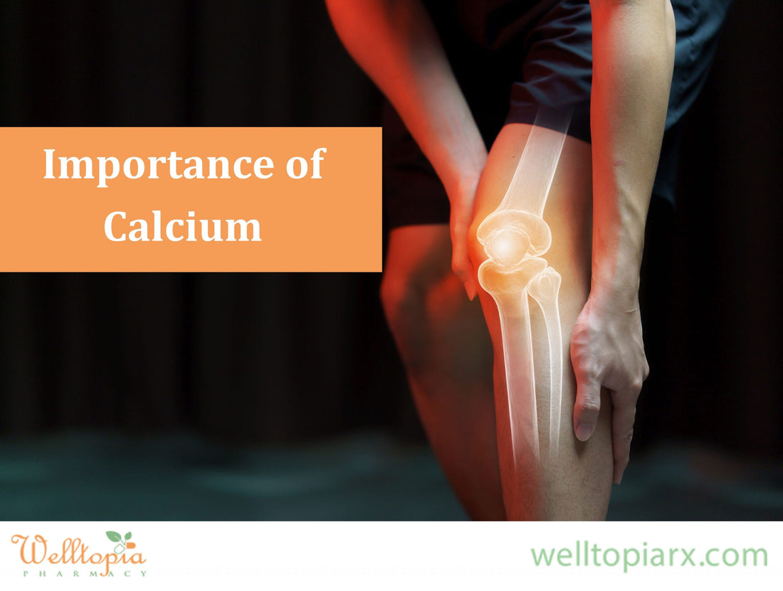 Calcium article