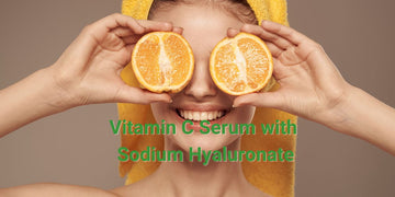 Discover the Power of Vitamin C Serum with Sodium Hyaluronate for Healthy Skin