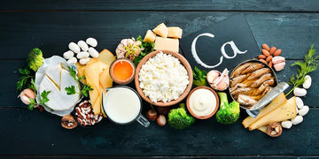 Food with Calcium: The Power of a Calcium-Rich Diet