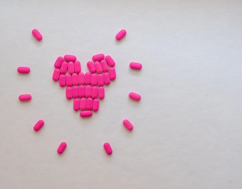 Heart Health Supplements Cover