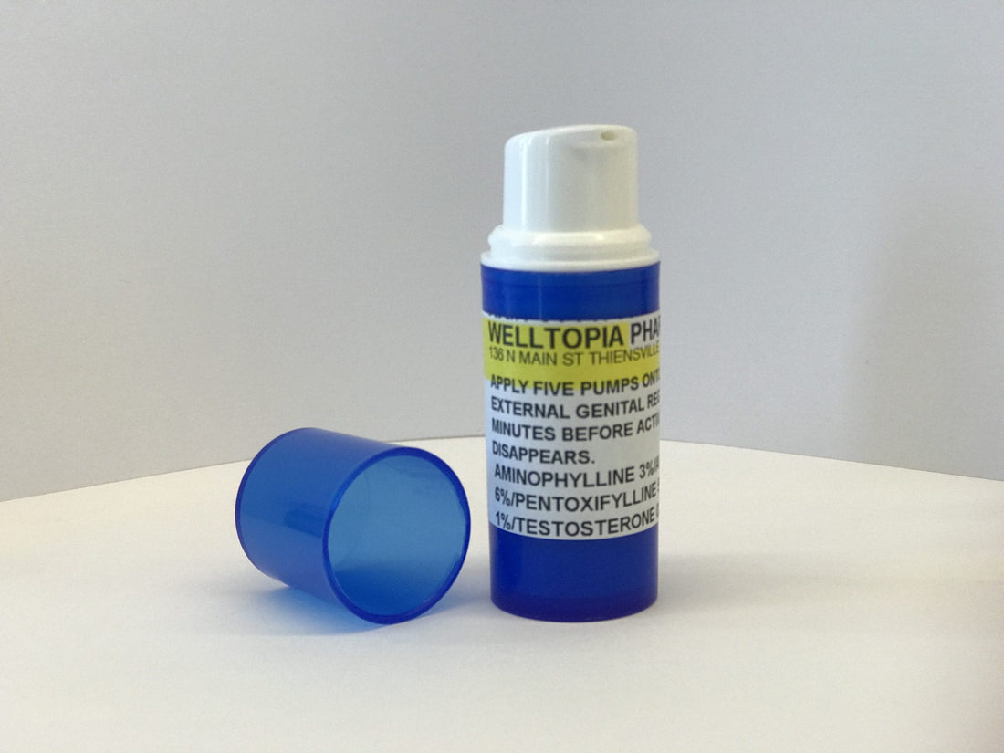 Scream Cream for Libido – Enhance Sensitivity and Pleasure