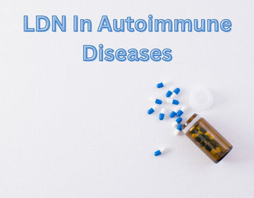 LDN mechanism of action in autoimmune diseases Cover