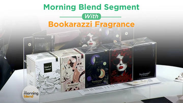 Morning Blend - Introducing Bookarazzi Fragrance At Welltopia Pharmacy