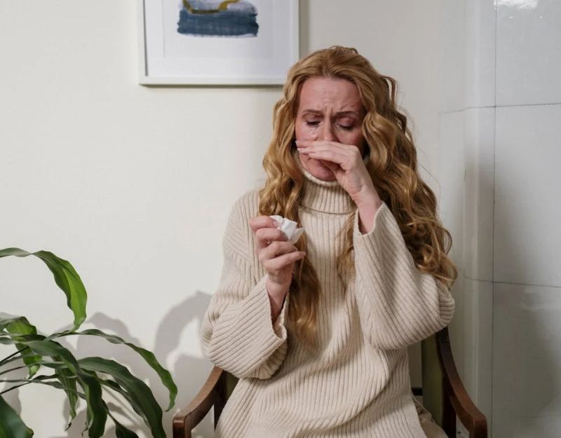 Natural Options for Allergy Relief Cover