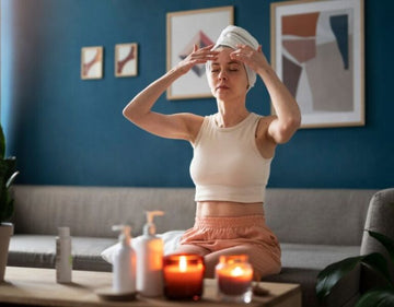 Peace of Mind | 5 Natural Stress Relief Techniques