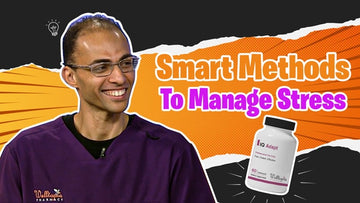 Improve brain health & Manage stress