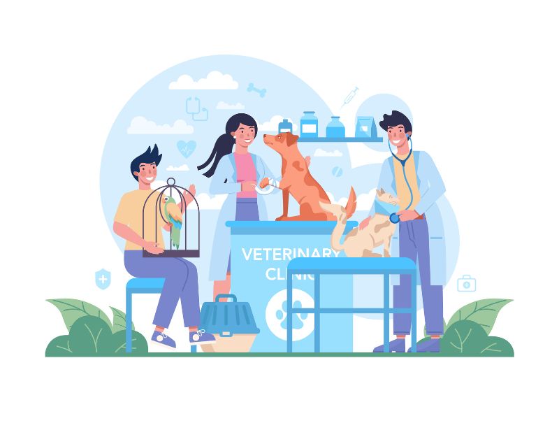 Pet Pain Relief Compounding Cover