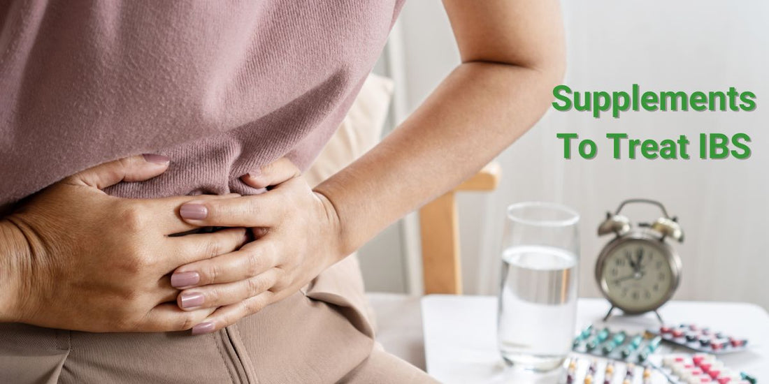 supplements to treat IBS
