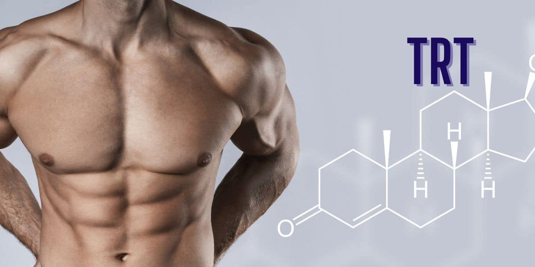 Testosterone Replacement Therapy for Men (TRT)