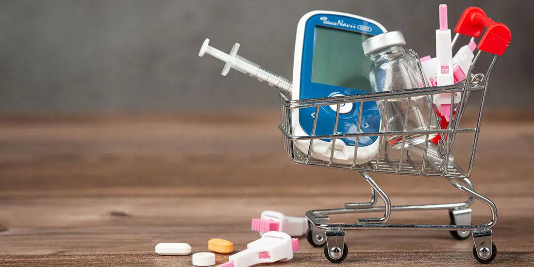 Discover 'Topical Metformin for Diabetes,' a breakthrough in managing diabetes with fewer side effects and improved glucose control.