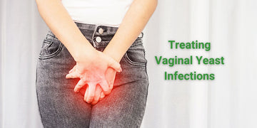 Treating Vaginal Yeast Infections The Power of Boric Acid Suppositories
