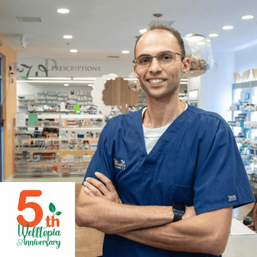 welltopia 5th anniversary